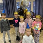 W karnawałowych rytmach