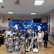 Jasełka 2a dla Dziadków i Rodziców