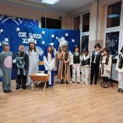 Jasełka 2a dla Dziadków i Rodziców