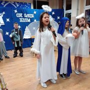 Jasełka 2a dla Dziadków i Rodziców