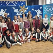 XV Rejonowy Przegląd Kolęd i Pastorałek „Gore gwiazda Jezusowi”