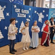 XV Rejonowy Przegląd Kolęd i Pastorałek „Gore gwiazda Jezusowi”