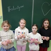 Walentynki w 2a