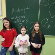 Walentynki w 2a