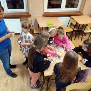 „Spotkanie z Plastusiem”