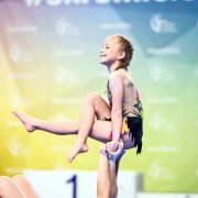 Pola i Oliwia – złotymi medalistkami!