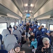 Wsiąść do pociągu…!