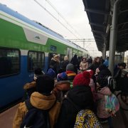 Wsiąść do pociągu…!