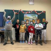 Sportowo, balonowo, kolorowo…