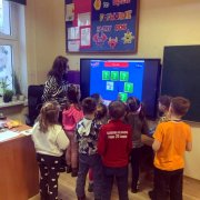 Sportowo, balonowo, kolorowo…