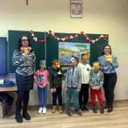 Sportowo, balonowo, kolorowo…