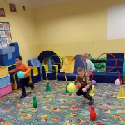 Sportowo, balonowo, kolorowo…