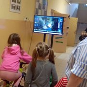 Sportowo, balonowo, kolorowo…