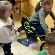 Sportowo, balonowo, kolorowo…