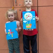 Sportowo, balonowo, kolorowo…