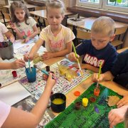 Co Pani Jesień w koszyku niesie?