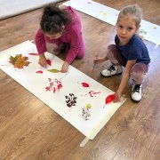 Co Pani Jesień w koszyku niesie?