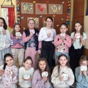 Dzień Kobiet w naszej szkole