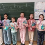 Dzień Kobiet w naszej szkole