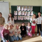 Dzień Kobiet w naszej szkole