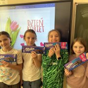 Dzień Kobiet w naszej szkole