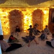 Wycieczka do Groty Solnej