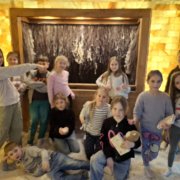 Wycieczka do Groty Solnej