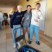 Dzień inny niż zwykle