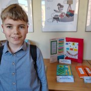 „Nie klikamy w pułapki” – nagrody dla uczniów naszej szkoły!