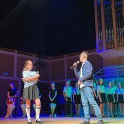 Dwudziestka dla stypendystów