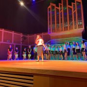 Dwudziestka dla stypendystów