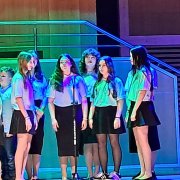 Dwudziestka dla stypendystów