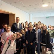 Dwudziestka dla stypendystów