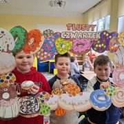 Tłusty Czwartek w 2a na bogato