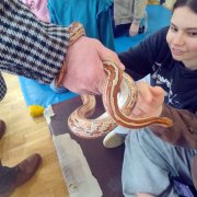 Żywa lekcja biologii