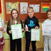 Wiosna budzi nas poezją