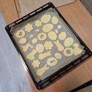 Wielkanocne wypieki przedszkolaków