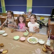Wielkanocne wypieki przedszkolaków