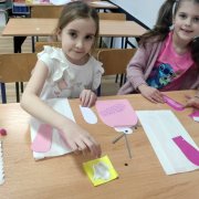 Wielkanocne wypieki przedszkolaków