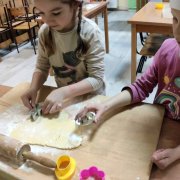 Wielkanocne wypieki przedszkolaków