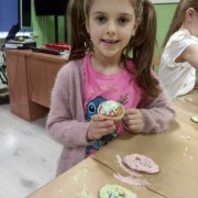 Wielkanocne wypieki przedszkolaków