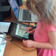 Z lotu ptaka - spotkanie z nowymi technologiami