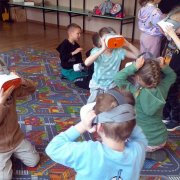 Z lotu ptaka - spotkanie z nowymi technologiami