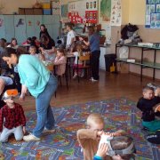 Z lotu ptaka - spotkanie z nowymi technologiami