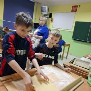 Zajęcia kulinarne w 2a