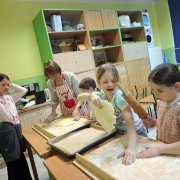 Zajęcia kulinarne w 2a