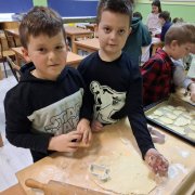 Zajęcia kulinarne w 2a