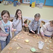 Zajęcia kulinarne w 2a