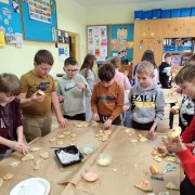 Zajęcia kulinarne w 2a