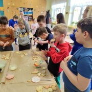 Zajęcia kulinarne w 2a